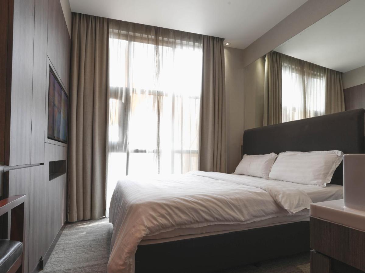 Amrise Hotel Kitchener Singapore Ngoại thất bức ảnh