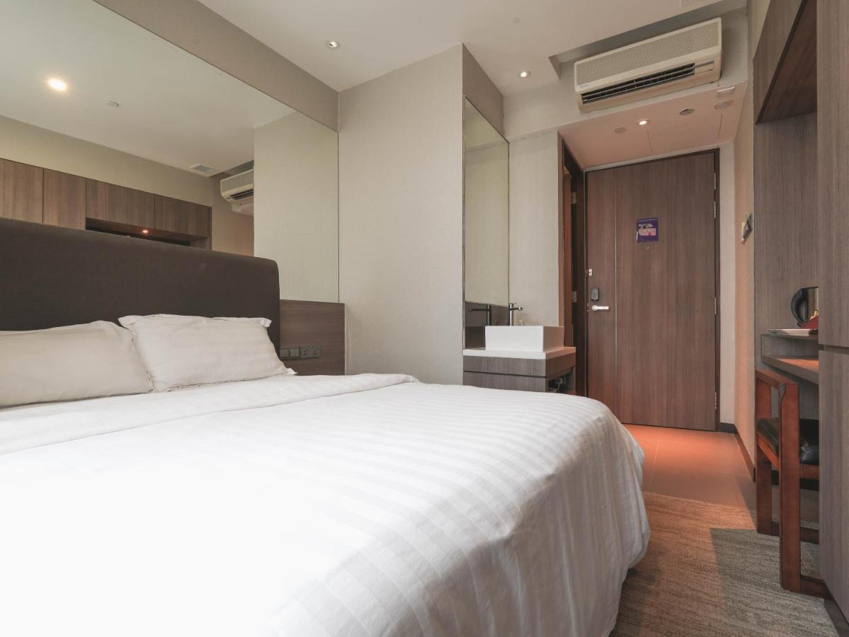 Amrise Hotel Kitchener Singapore Ngoại thất bức ảnh