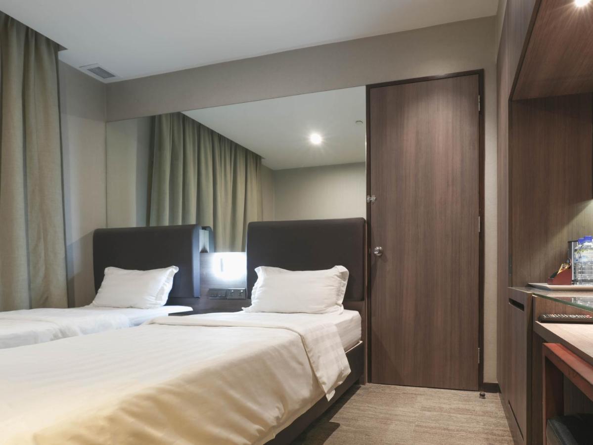Amrise Hotel Kitchener Singapore Ngoại thất bức ảnh