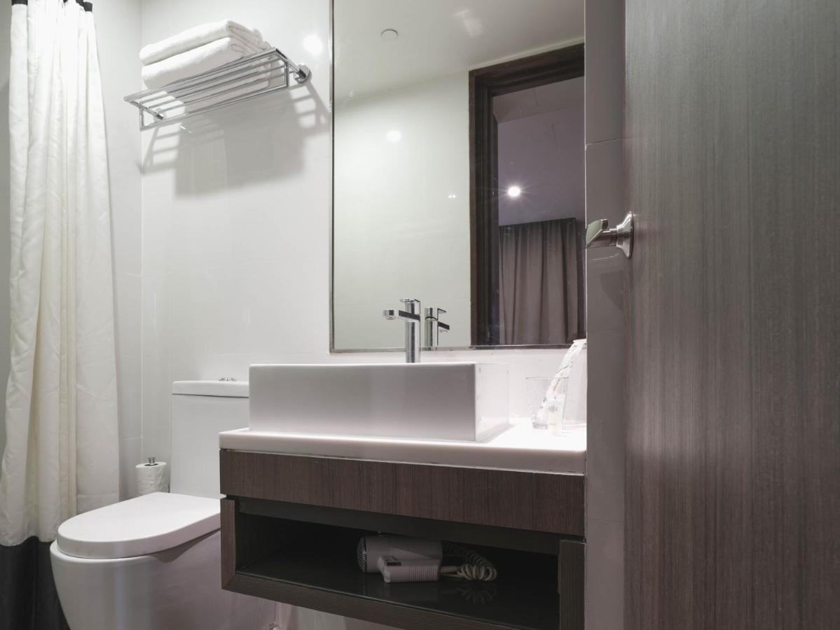 Amrise Hotel Kitchener Singapore Ngoại thất bức ảnh