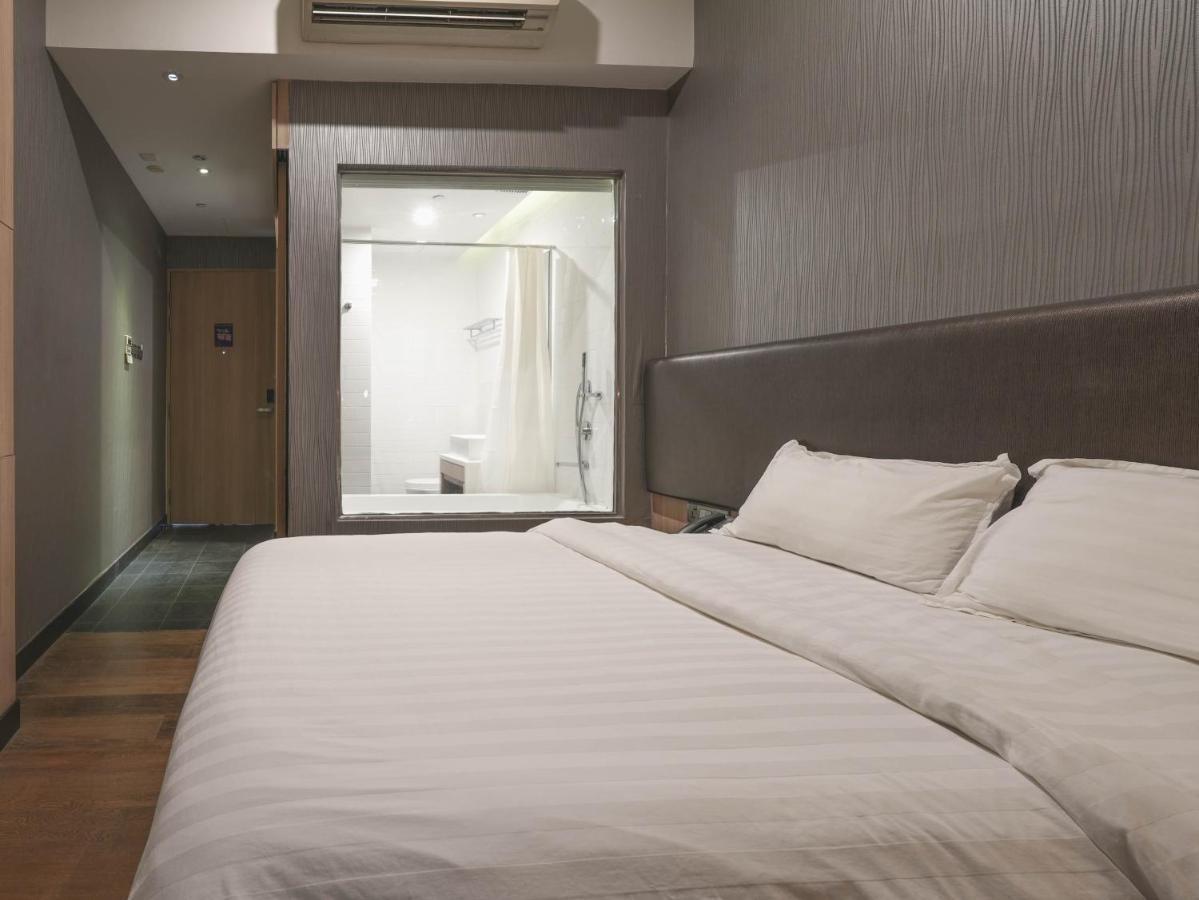 Amrise Hotel Kitchener Singapore Ngoại thất bức ảnh