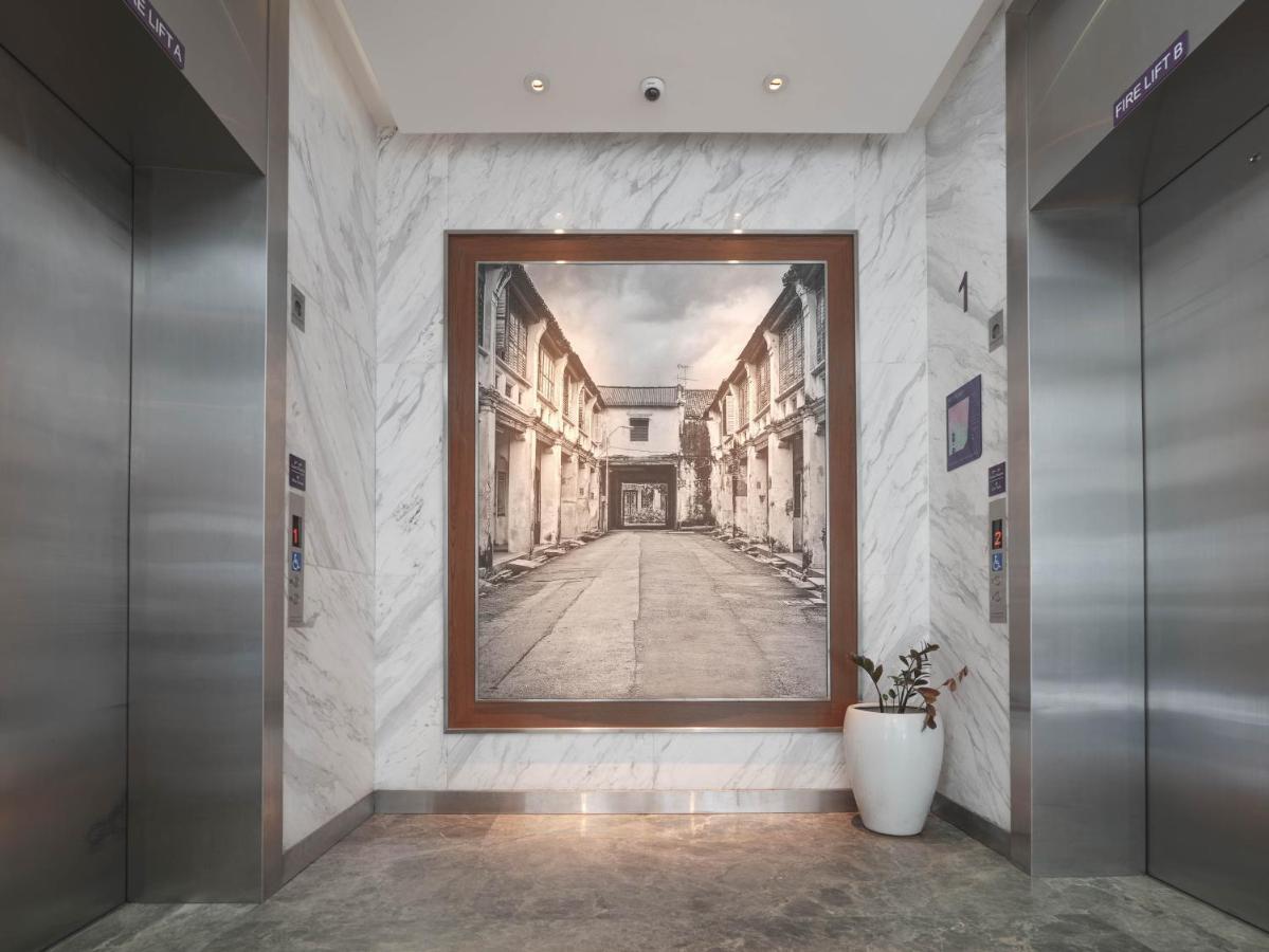 Amrise Hotel Kitchener Singapore Ngoại thất bức ảnh