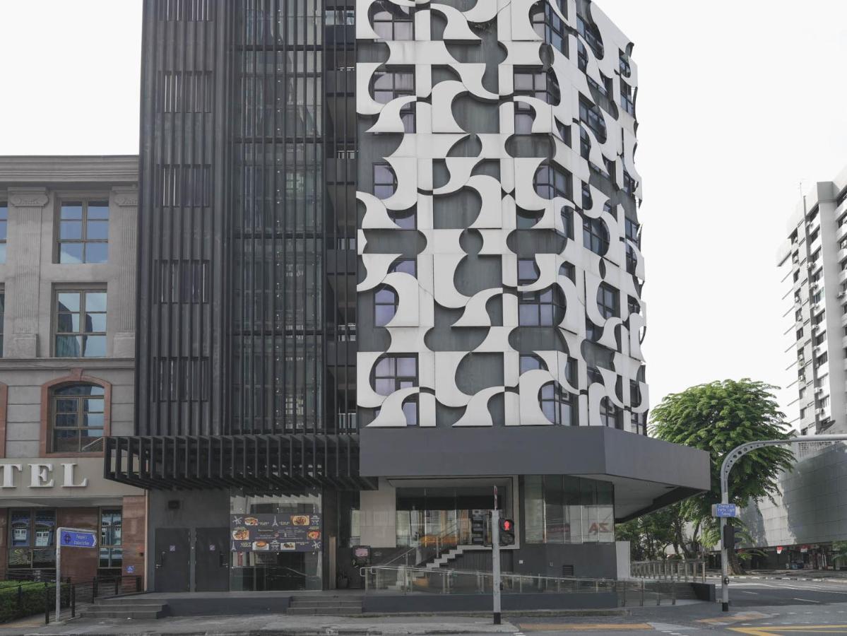 Amrise Hotel Kitchener Singapore Ngoại thất bức ảnh