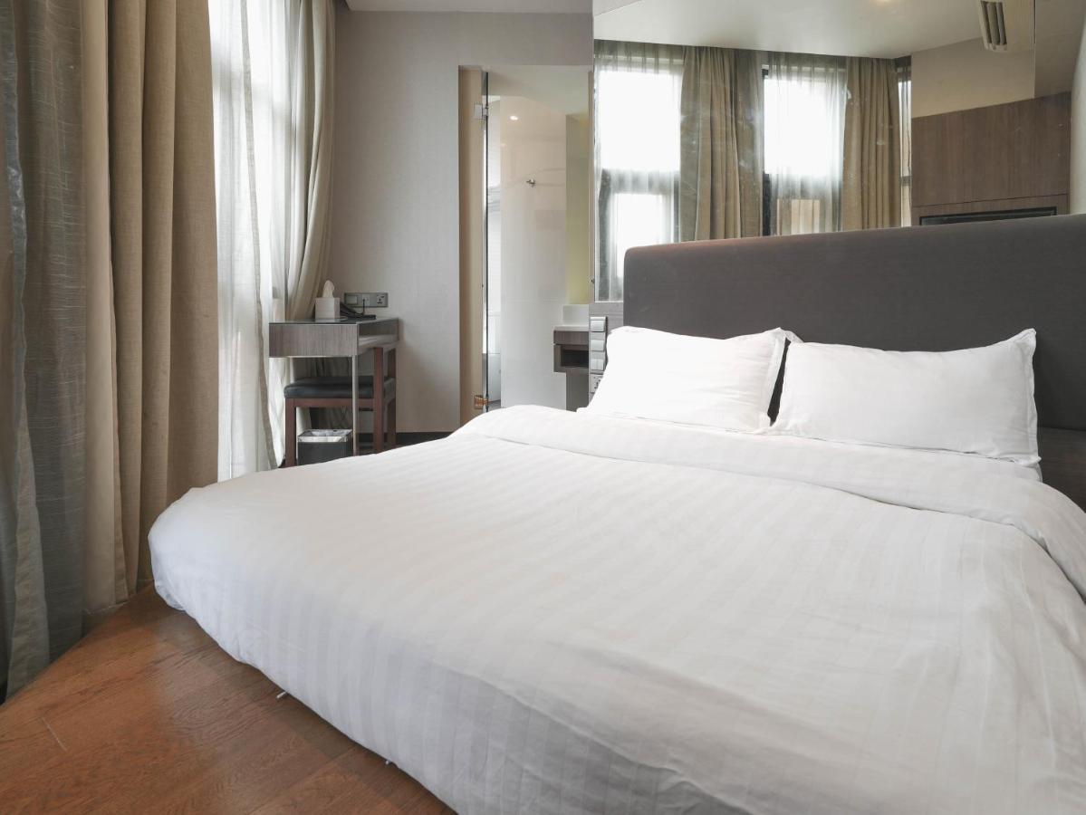Amrise Hotel Kitchener Singapore Ngoại thất bức ảnh