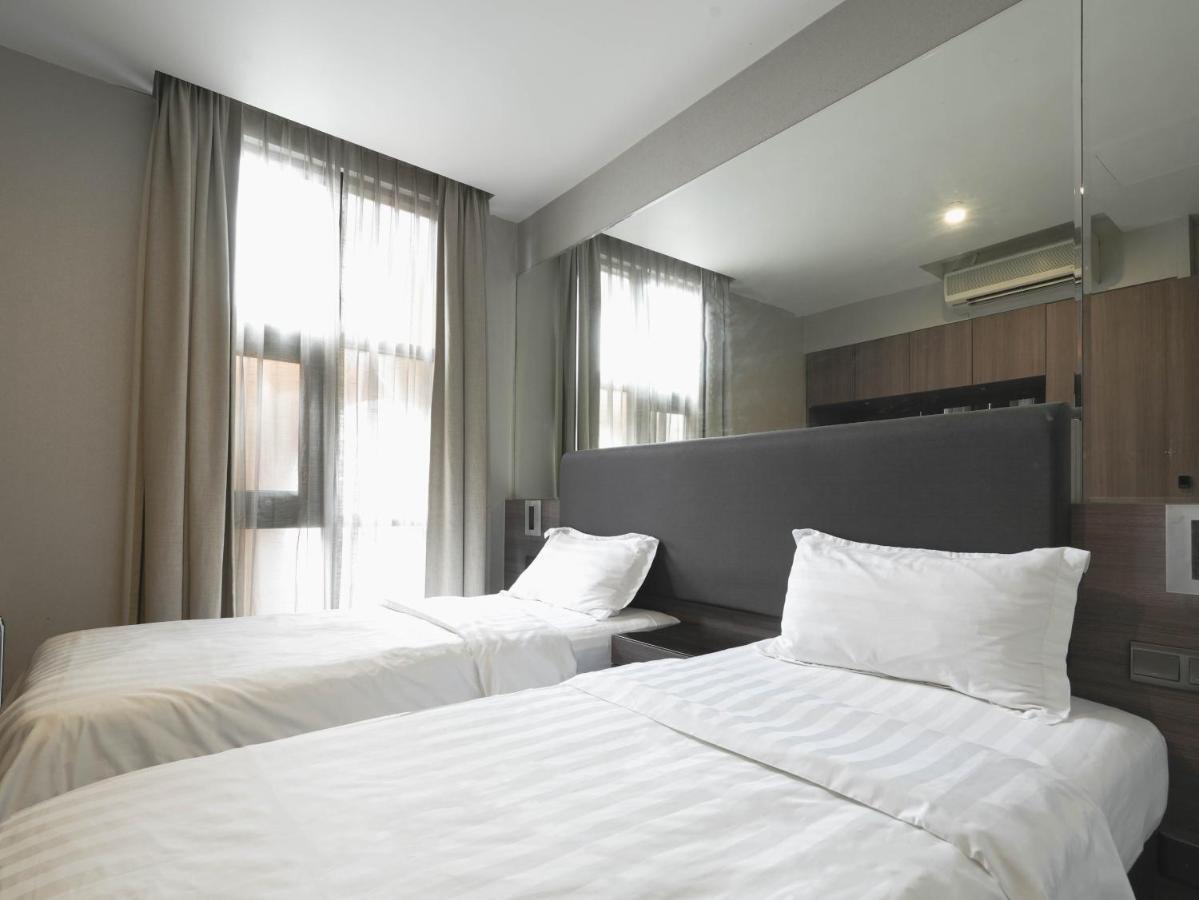 Amrise Hotel Kitchener Singapore Ngoại thất bức ảnh
