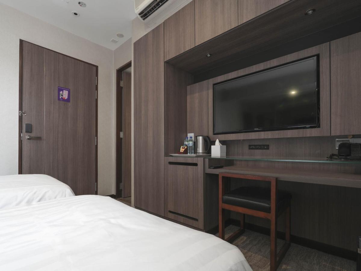 Amrise Hotel Kitchener Singapore Ngoại thất bức ảnh