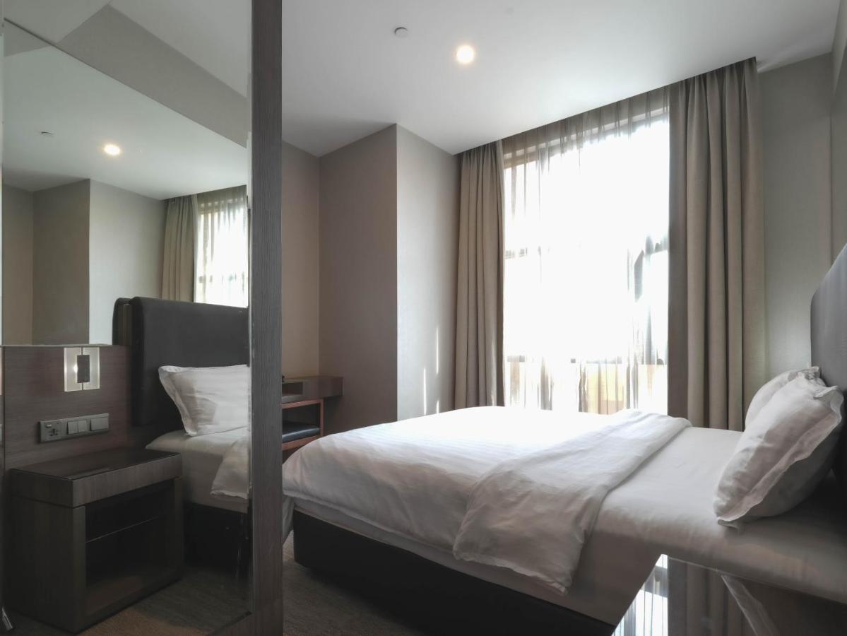 Amrise Hotel Kitchener Singapore Ngoại thất bức ảnh
