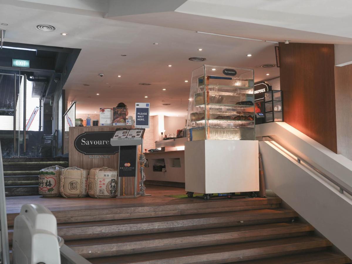 Amrise Hotel Kitchener Singapore Ngoại thất bức ảnh