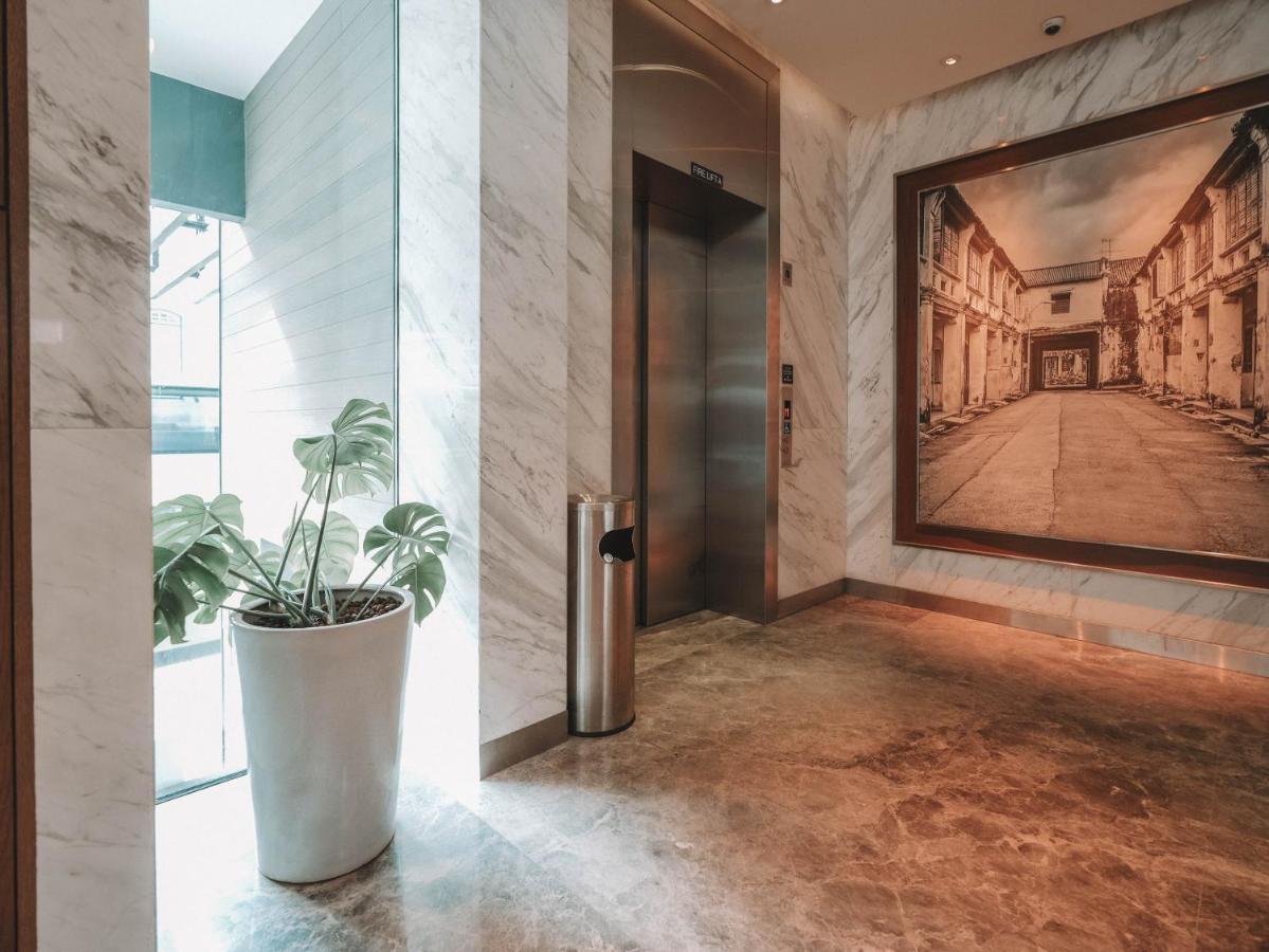 Amrise Hotel Kitchener Singapore Ngoại thất bức ảnh