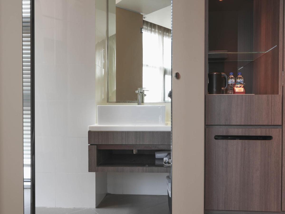 Amrise Hotel Kitchener Singapore Ngoại thất bức ảnh