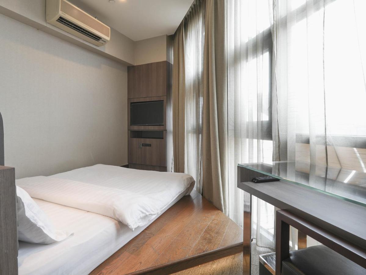 Amrise Hotel Kitchener Singapore Ngoại thất bức ảnh