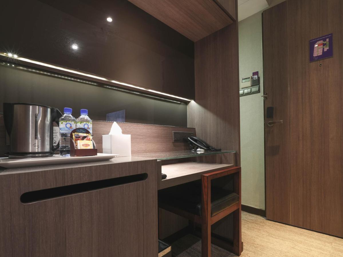 Amrise Hotel Kitchener Singapore Ngoại thất bức ảnh