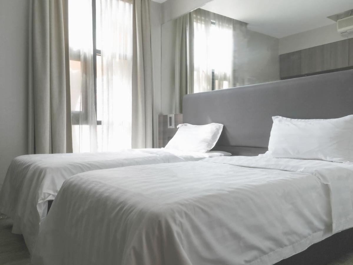 Amrise Hotel Kitchener Singapore Ngoại thất bức ảnh
