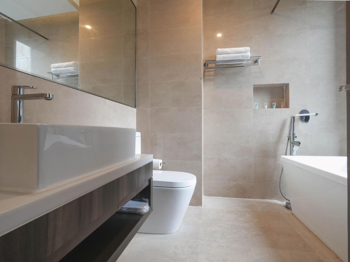 Amrise Hotel Kitchener Singapore Ngoại thất bức ảnh