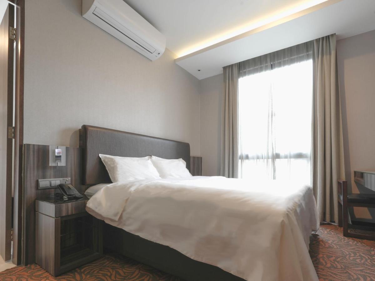 Amrise Hotel Kitchener Singapore Ngoại thất bức ảnh