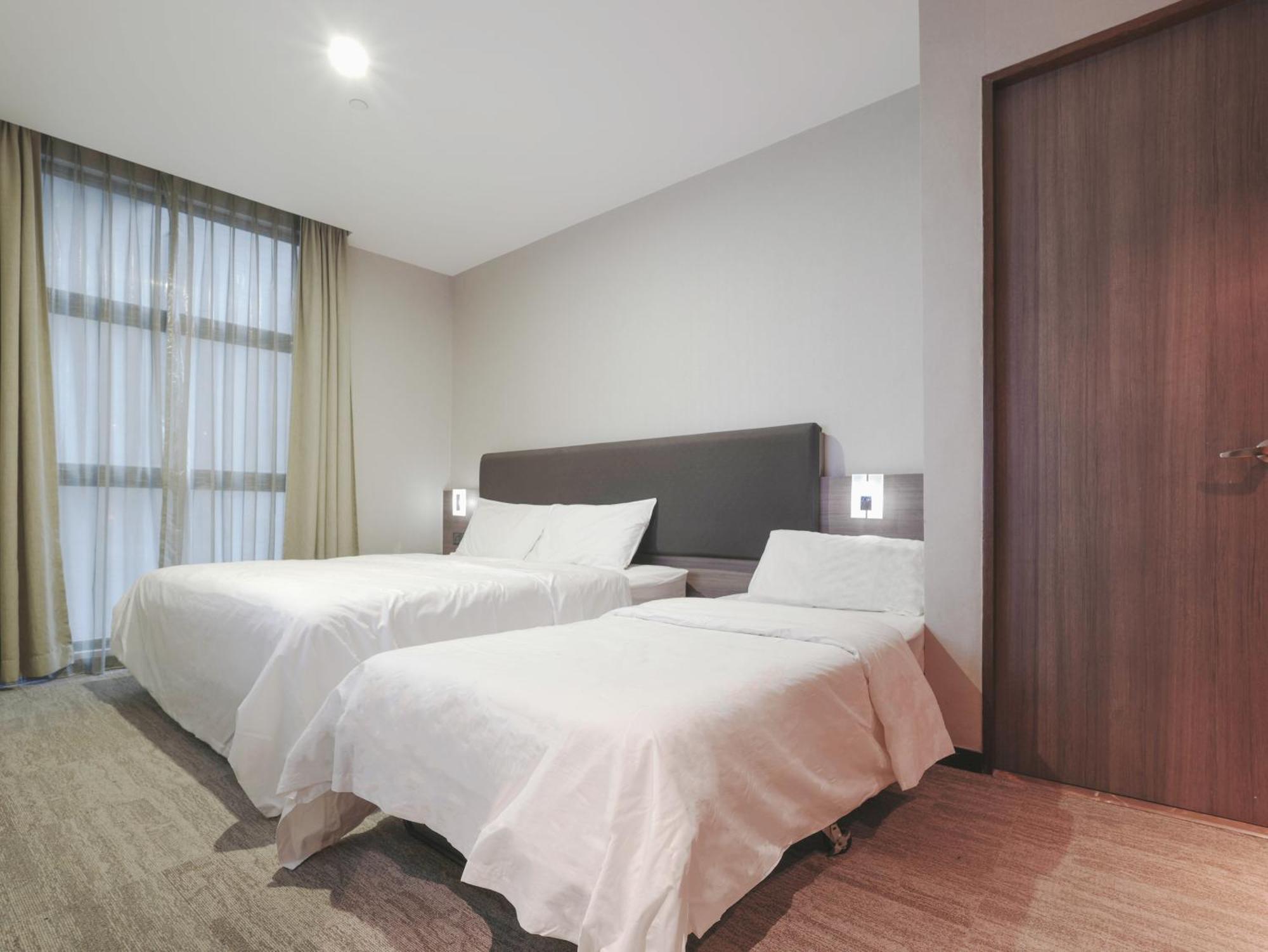 Amrise Hotel Kitchener Singapore Ngoại thất bức ảnh